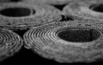 Castle Morris bitumen roof disadvantages