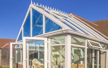 conservatory roof insulation costs Castle Morris