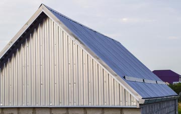 disadvantages of Castle Morris corrugated roofing