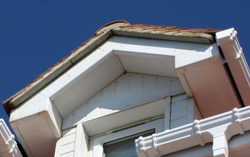 Castle Morris fascia installation costs