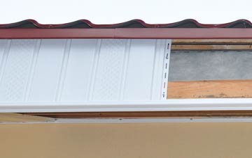 Castle Morris fascia repair costs