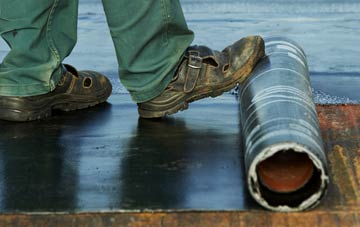 types of Castle Morris felt roof