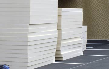 Castle Morris flat roof insulation costs