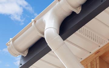 Castle Morris gutter installation costs