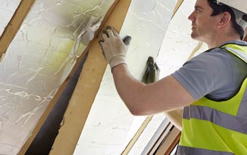 Castle Morris loft insulation
