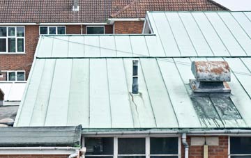 Castle Morris lead roofing costs