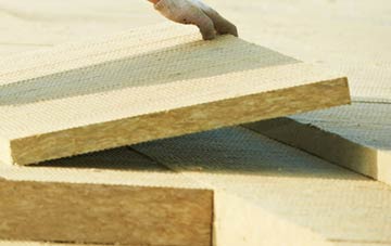 measuring Castle Morris tapered insulation