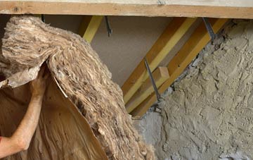 Castle Morris pitched roof insulation costs