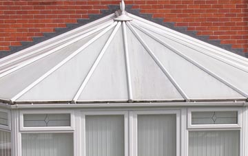 Castle Morris polycarbonate conservatory roof repairs