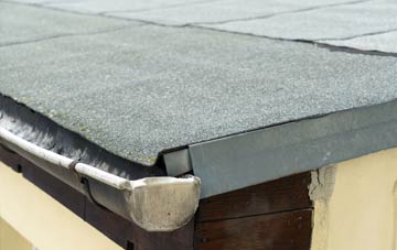 repair or replace Castle Morris flat roofing?