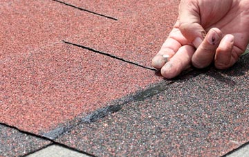 Castle Morris asphalt roof repairs