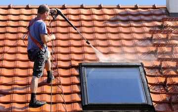 roof cleaning Castle Morris, Pembrokeshire