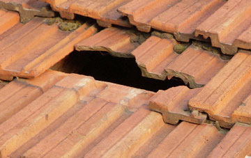 roof repair Castle Morris, Pembrokeshire