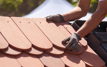 Castle Morris roof tile contractors
