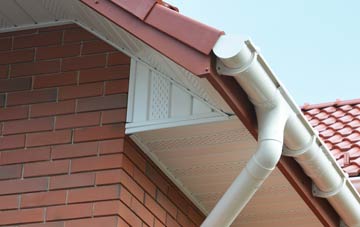 Castle Morris soffit repair costs