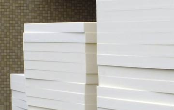 Castle Morris tapered roof insulation costs