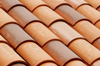 Castle Morris clay roofing