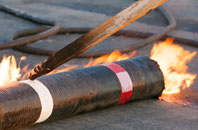 free Castle Morris flat roofing repair quotes