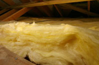Castle Morris pitch roof insulation
